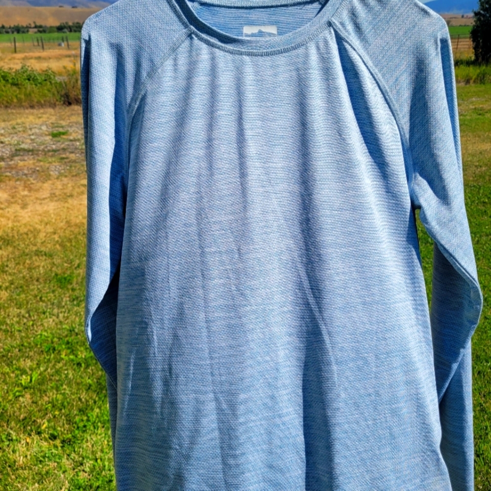 Orvis, Large, Unisex Long Sleeve Shirt